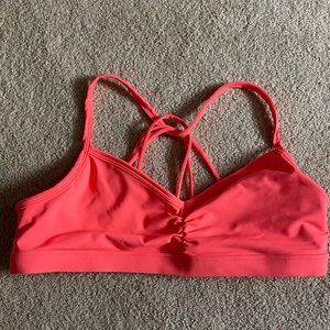 Salty Honey pinched bra